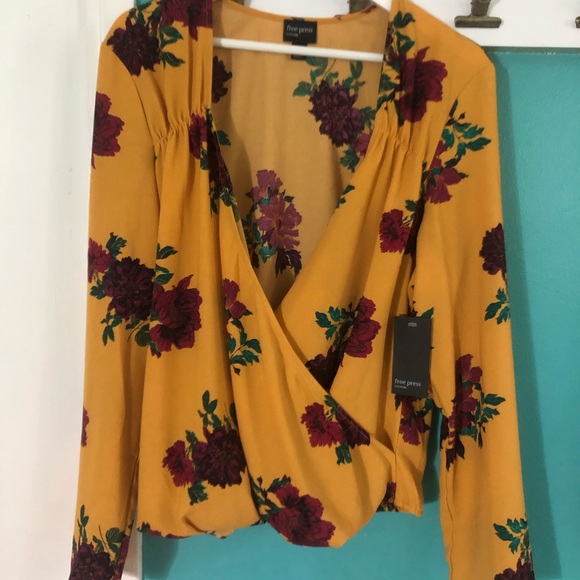 free press Tops - Free Press Top